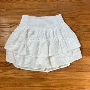 Hollister Ruffle Skort